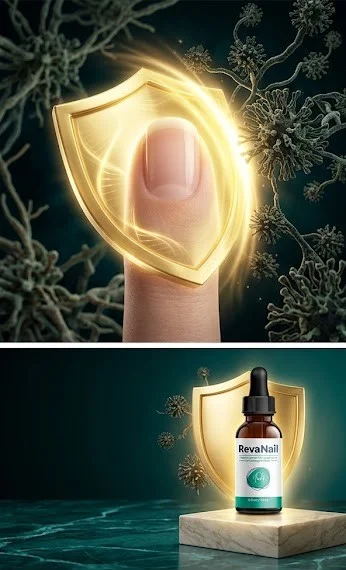 What is RevaNail natural nail and foot health supplement